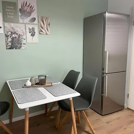 1 Am Werlsee, Apartamento Grünheide