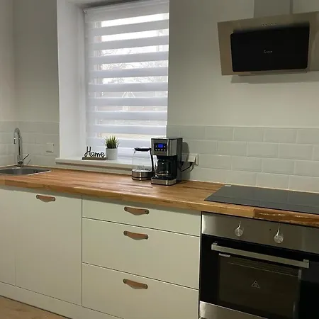 דירה 1 Am Werlsee, *