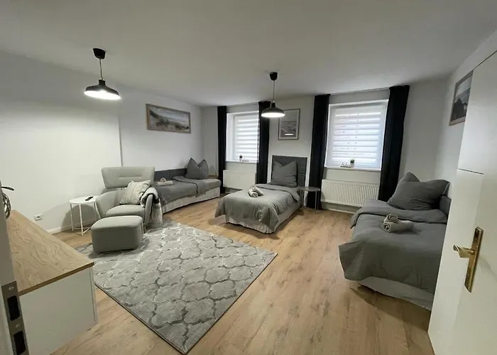 1 Am Werlsee, Daire *