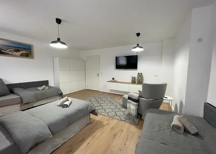 1 Am Werlsee, Daire Grünheide