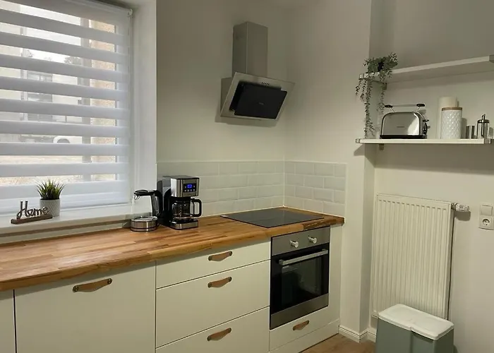 Daire 1 Am Werlsee, Grünheide