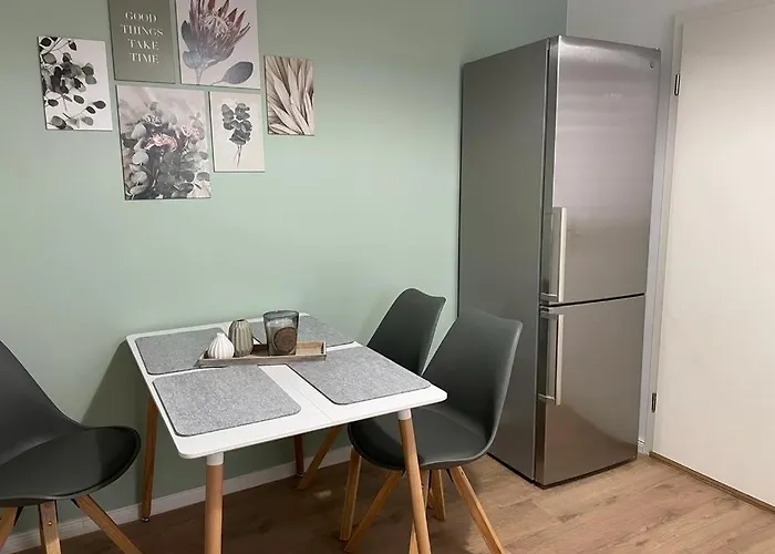 1 Am Werlsee, Daire Grünheide