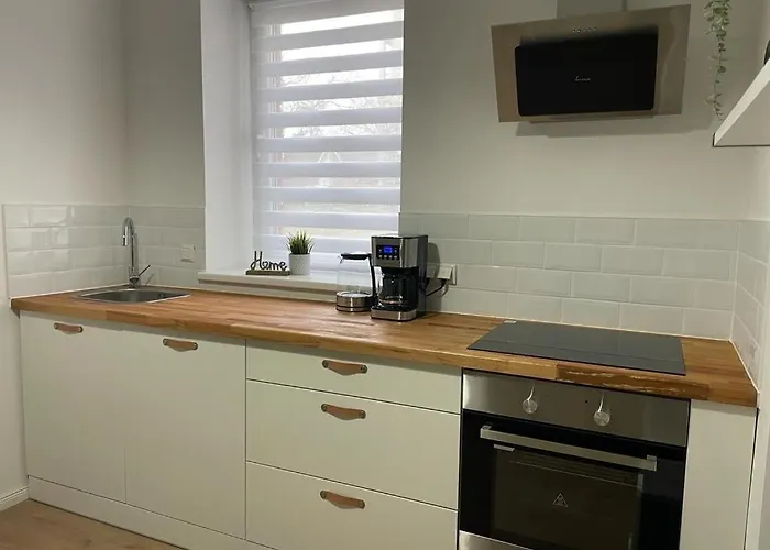 Apartment 1 Am Werlsee, *